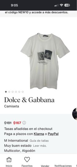 Dolce y Gabbana T-Shirt