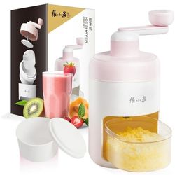 Ice Shaver and Snow Cone Machine
