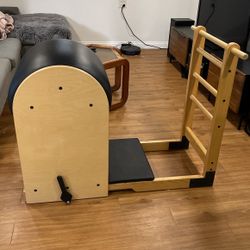 Peak Pilates High Ladder Barrel