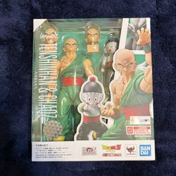 Shfiguarts Tienshinhan Cell Saga 