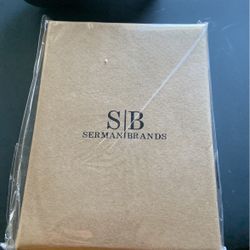 sherman brands wallet