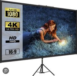 100 Inch Projector Screen