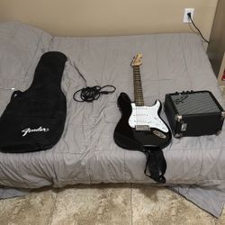 Guitar Starter Kit