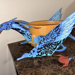 Avatar Fire And Ash Popcorn Bucket