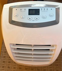 LG Portable Air Conditioner- LP 1015WNRY7