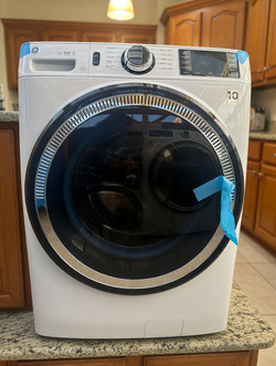 GE Smart Washer Dryer Set GFW550SSNWW GFD55ESSNWW – Like New - Brooklyn, NY