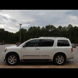 2008 Nissan Armada