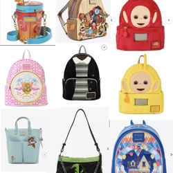 Loungefly Liquidation SALE! 