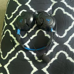 PS4/PS5 headset 