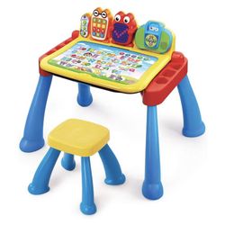 VTech Touch and Learn Activity Desk Deluxe (Frustration Free Packaging)
