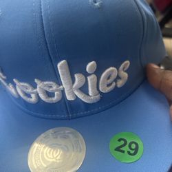 Cookies hats