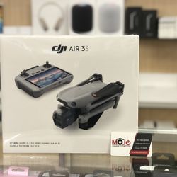 Dji Air 3s Fly More Combo 