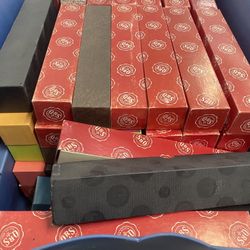 Player Piano Scrolls