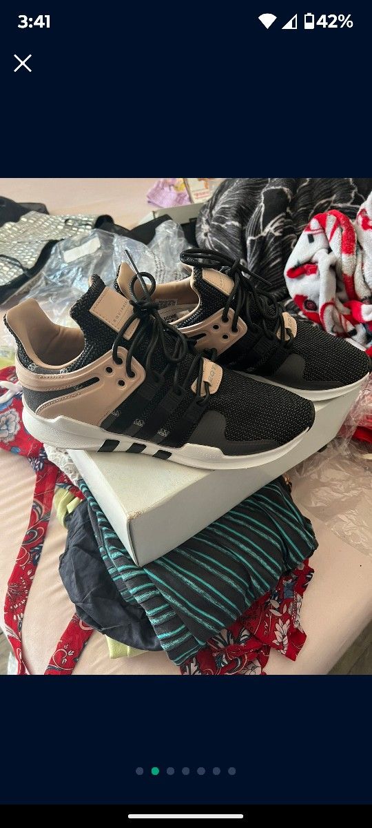 Women's Adidas Shoes