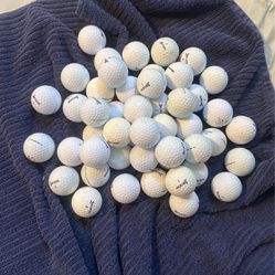 4 Dozen Srixon Golf Balls