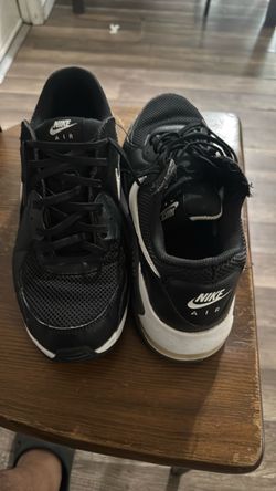 Air max nike shoe