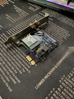 ASRock WiFi/BT Card