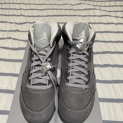 Jordan 5 Wolf Grey