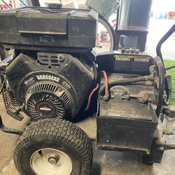 Pressure Washer