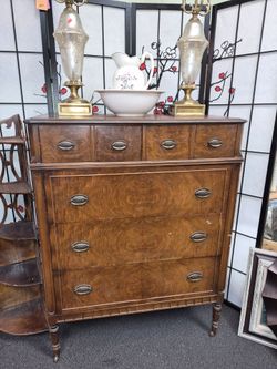 Antique Dresser
