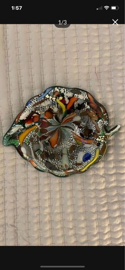 Murano Glass Bowl