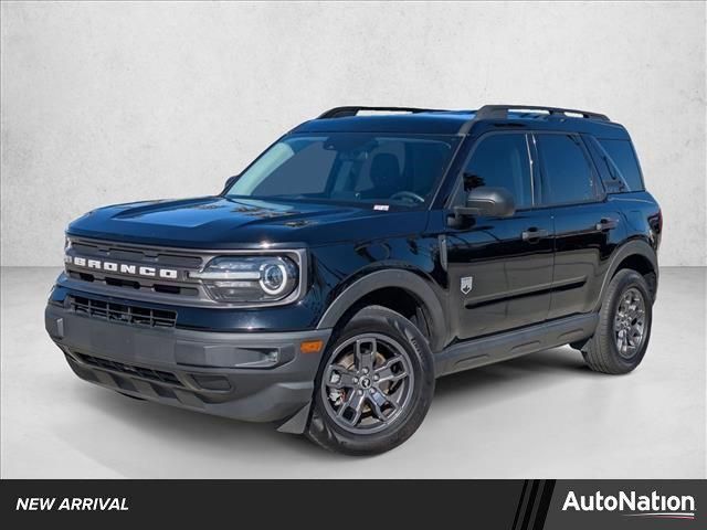 2022 Ford Bronco Sport