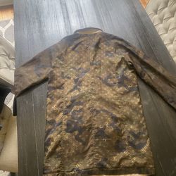 Supreme x Louis Vuitton Reversible Trench Coat