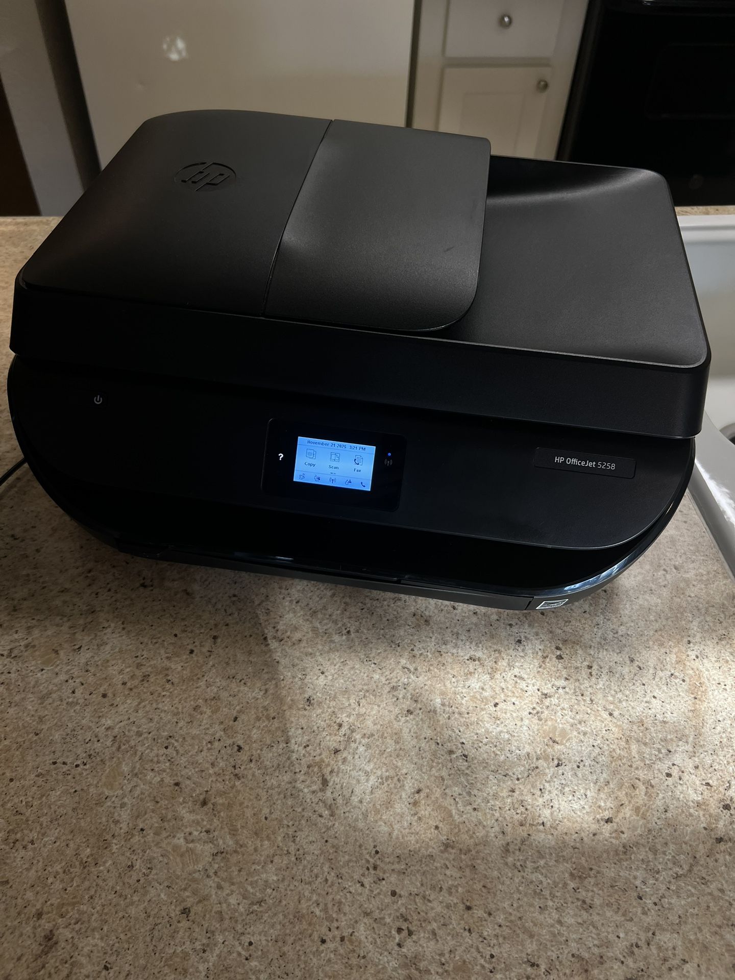 HP OFFICE JET 5258 