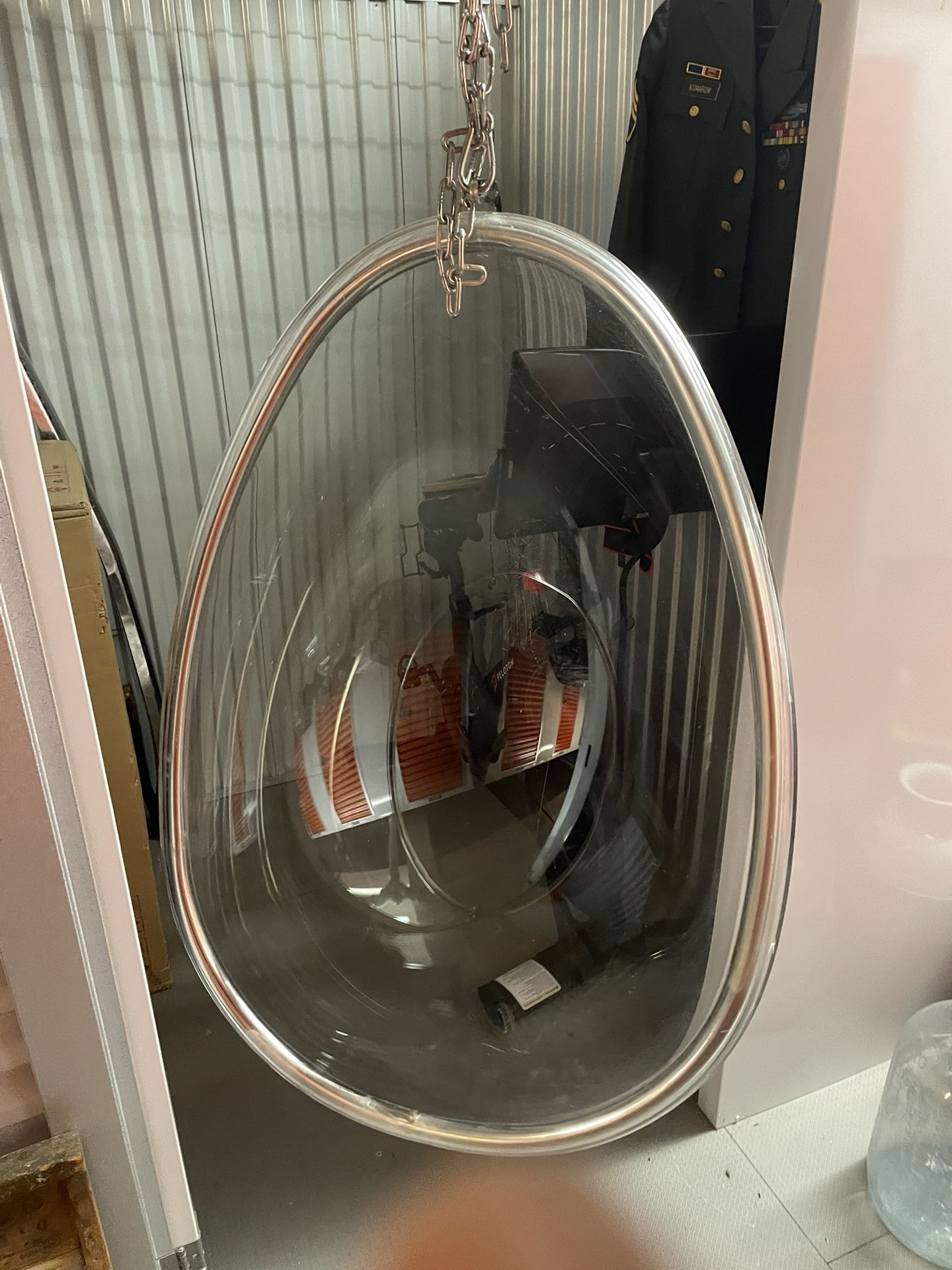 Scoop Hanging Chair(2)