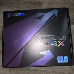 AORUS Z790 BAD PINS 