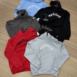 VVS Sp5der Hoodie 