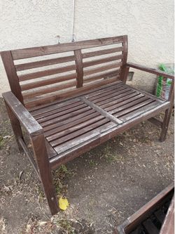 IKEA Applaro Bench & Storage