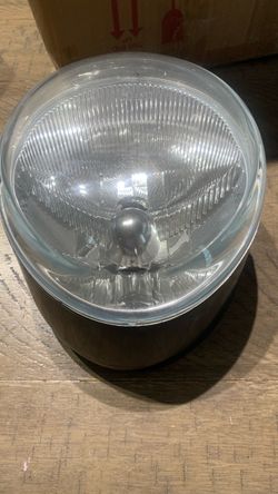 HD Harley V Rod vrod Headlight Head light Lamp, Modified