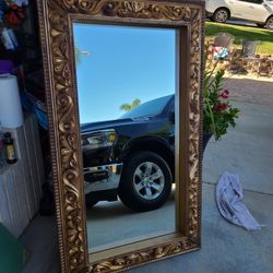 Vintage  Mirror