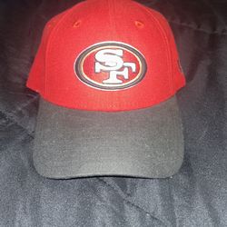 San Fransisco 49ers Hat 