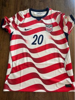 USA men stadium jerseys / Size: Large