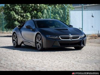 2017 BMW I8