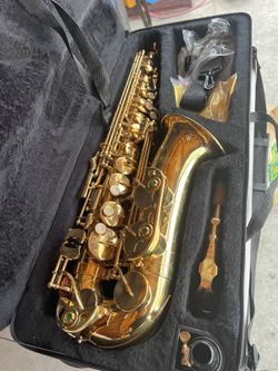 Saxofón