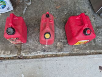 Gas Tanks