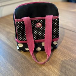 Kids Pink And Black IGLOO Lunch Pal