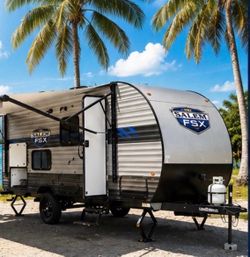 2022 Salem FSX Travel Trailer