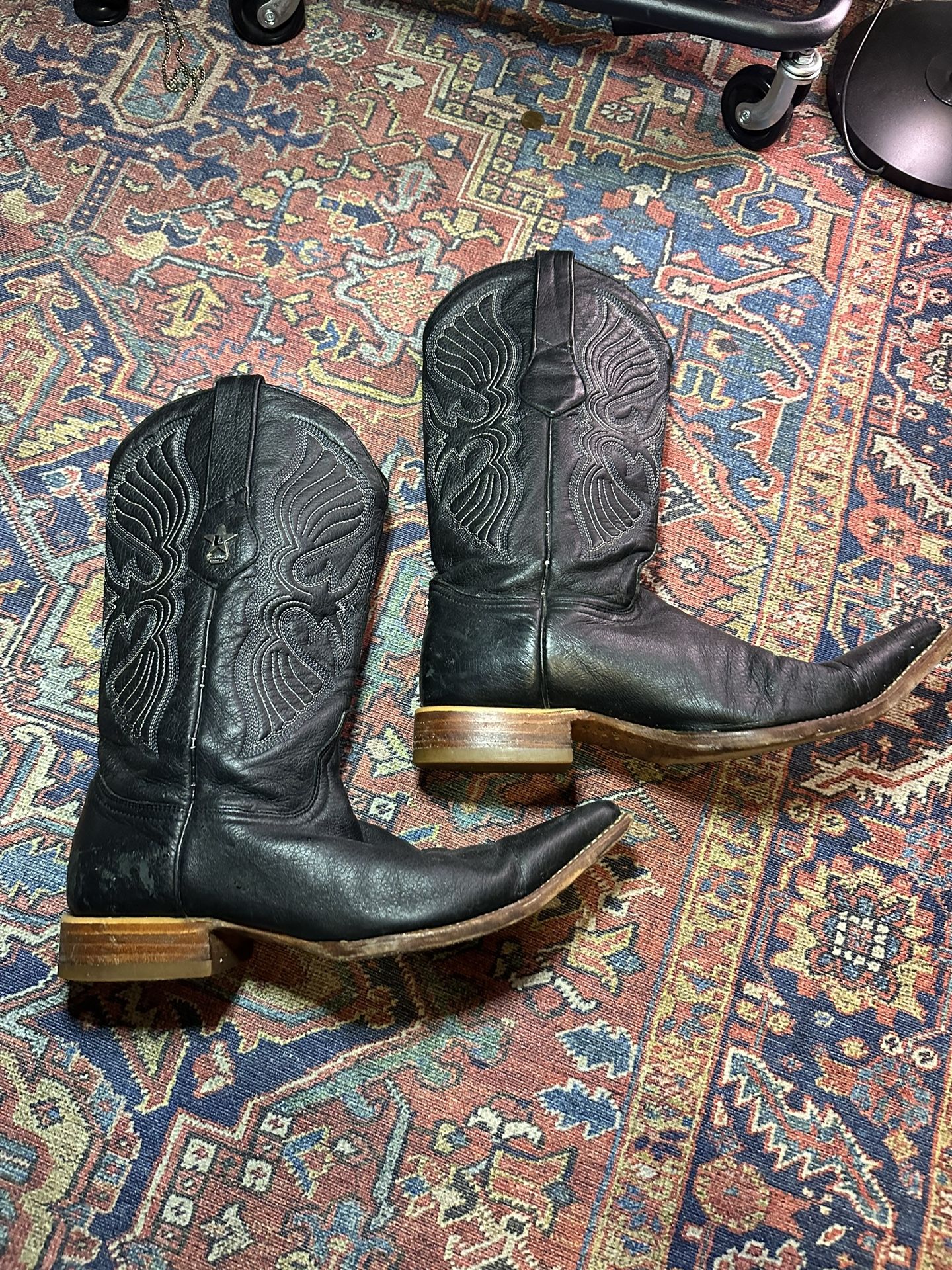 Cowboy boots