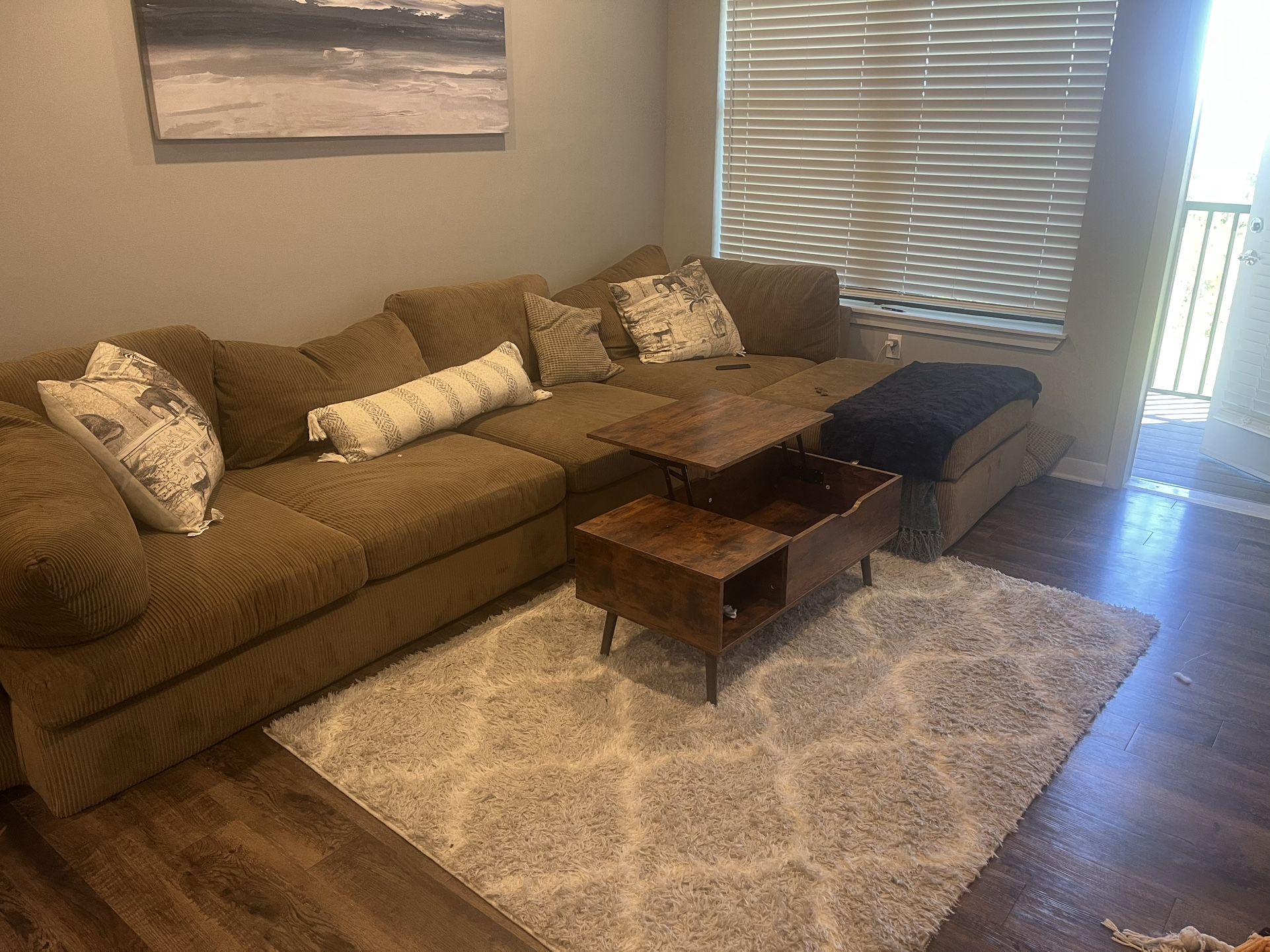 Complete Living Room Set
