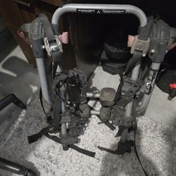 3 Bike Car Rack
