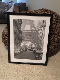 Picture of Eiffel Tower