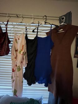 Dresses/Crop Tops/Shorts & MORE READ DESCRIPTION!!