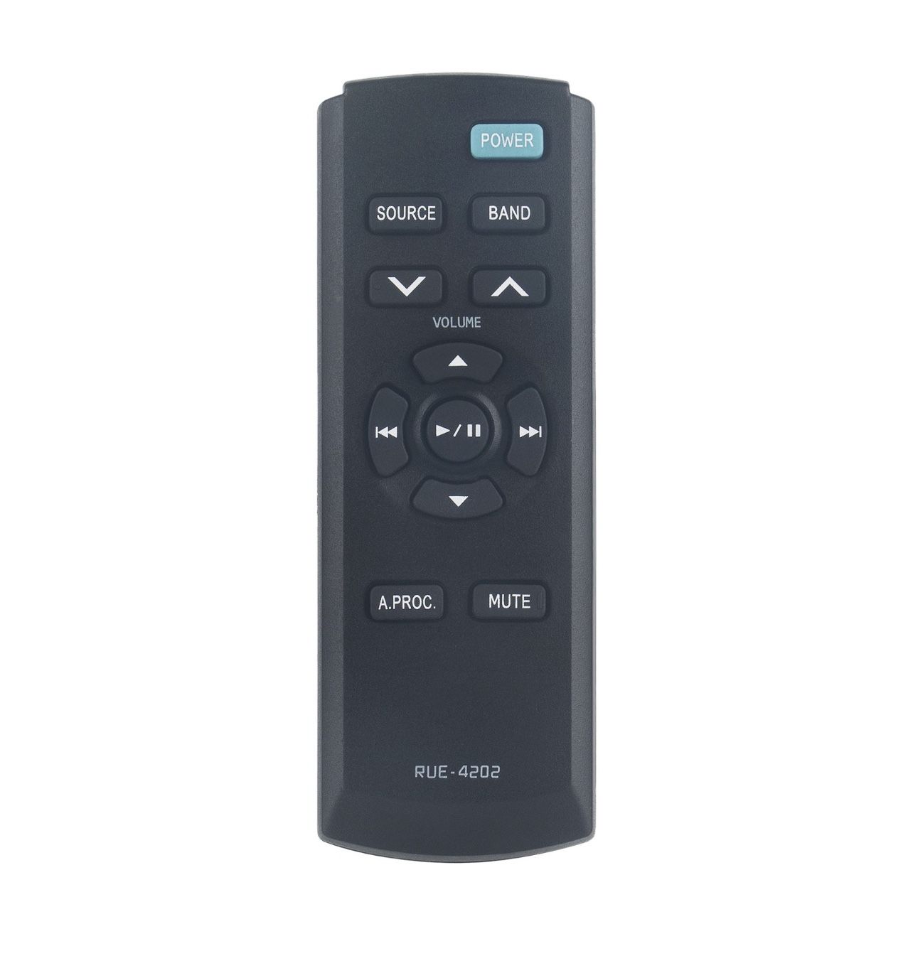 Alpine Remote 4202 Fit for Alpine CD USB Receiver