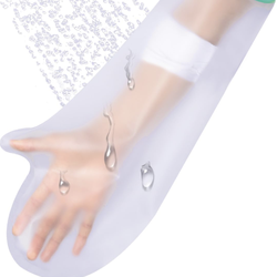Waterproof Cast Cover for Arm