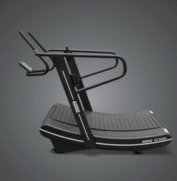 Aussie Pro Runner - Curved Treadmill