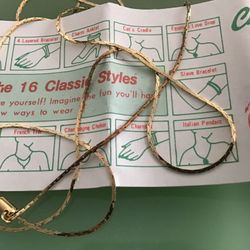 Changeable Slide Chain